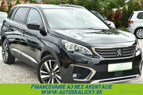 Peugeot 5008 1.5 HDi ///12.499,- EUR + DPH /// - 1