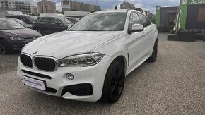 BMW X6 XDrive 30d Standard A/T (F16) M-packet