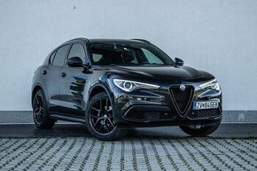 Alfa Romeo Stelvio 2.0 GME 280k Btech AWD A/T