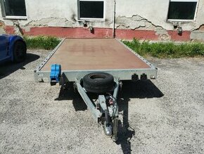 Predam Temared Carkeeper 4x2m naklapaci 2,7t