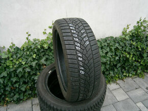 Predám 4x zimné pneu Goodyear 205/50 R17 93HXL