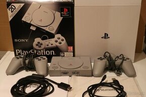 Playstation Classic komplet balenie - 1