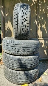 Predám 4-Zimné pneumatiky Matador SibirSnow 255/65 R16