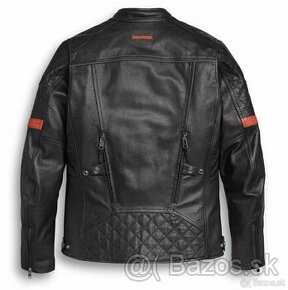 Harley Davidson® kožená bunda VANOCKER vel.XXL