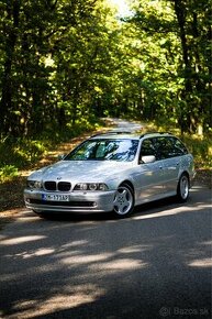 Bmw e39 530d - 1