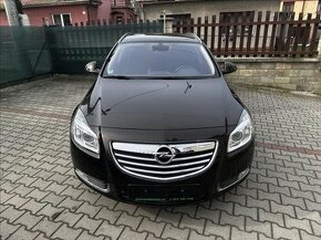 Opel Insignia 2.0 CDTI 4x4 118kW 2012 173859km NAVI