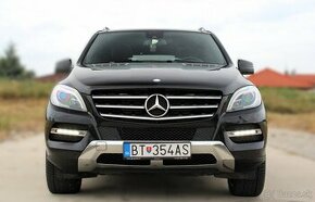 Mercedes-Benz ML 350 Bluetec 4MATIC - 1