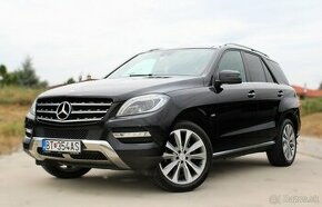 Mercedes-Benz ML 350 Bluetec 4MATIC