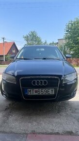 Audi A4 B7 3.0TDI 150kw r.v2007 quattro