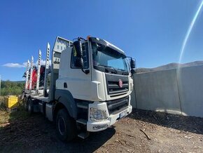 Tatra Phoenix 530,6x6 s hyd.rukou Epsilon - 1