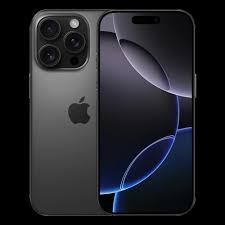 Apple iphone 16 pro 256 black