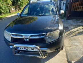 Dacia duster - 1