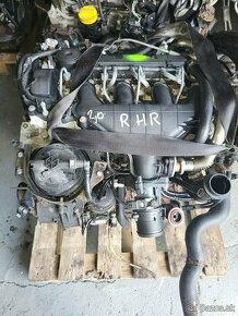 Motor 2.0hdi rhr  peugeot citroen