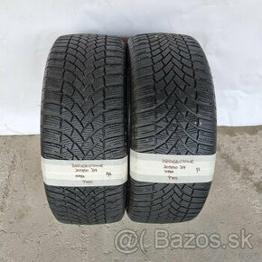 Zimné pneumatiky 205/50 R17 BRIDGESTONE DOT4722