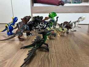 Dinosaury lego set