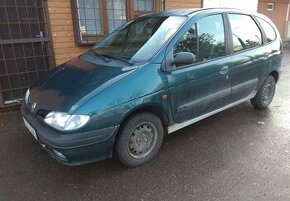 Renault scenic 1,9dt