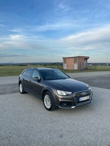 Audi A4 Allroad, 156tis km, tdi, quattro, panorama, automat - 1