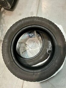 Zimné pneumatiky Continental 165/65R15 4ks - 1