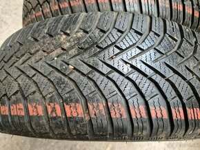 185/60 r14 zimné 2 ks SAILUN dezén 6,2 mm DOT2021 - 1