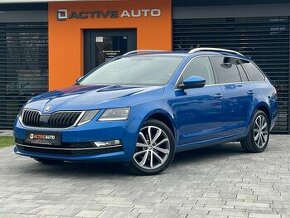 Škoda Octavia Combi Style 2.0 TDi DSG, r.v.: 2019