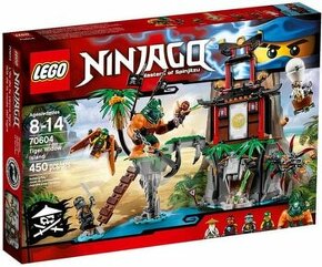 Lego Ninjago Tiger Widow Island