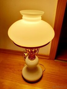 Lampa biela TOP