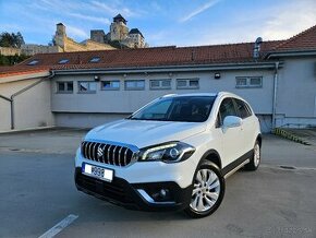 ✅Suzuki SX4 S-Cross 1.4 benzín 4WD Premium➡️r.v.:3/2018