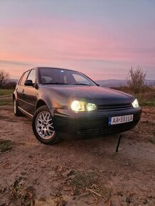 Vw golf 4 1.9 tdi 66kw