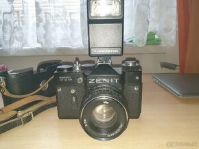 Zenit ttl fotoaparat