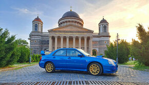 Subaru Impreza WRX STI 2005 DCCD Widetrack LHD - 1