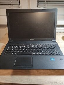 Notebook Lenovo B590