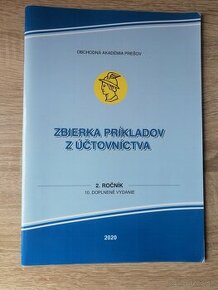 Zbierka príkladov z účtovníctva