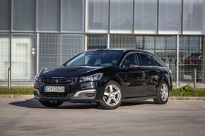 Peugeot 508 2.0 BlueHDi