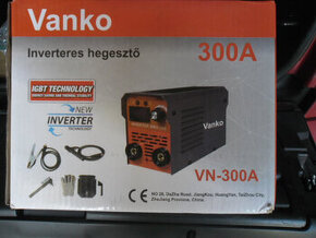 zvárací invertor 300 A