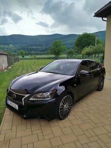 Lexus gs450h f sport