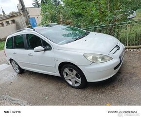 Peugeot 307sw