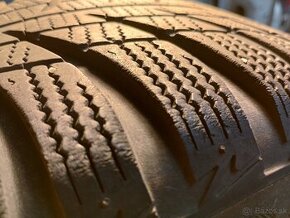 Predam 4ks pneu  205/55/r16   zimne  91H  Bridgestone