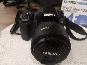 Pentax k20d