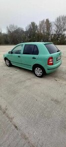 Skoda fabia 1.4i