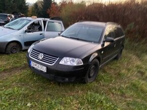 Volkswagen passat b5.5  1.9tdi 74kw rozpredam