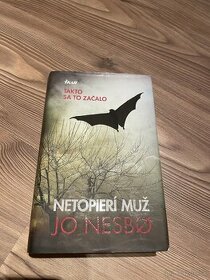 Netopierí muž: Jo Nesbo