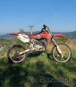 Honda cr 85