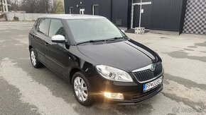 Škoda Fabia 1.2 TSI r.v. 2012