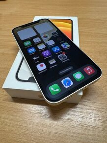 Apple iPhone 12 64 GB (Biely)