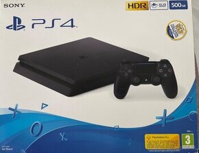 Predam PS4 Slim 500gb