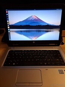 Notebook HP ProBook 640 G2 16 GB RAM, SSD, HDD, Full HD