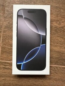 Apple iPhone 16 Pro 256 Titanium