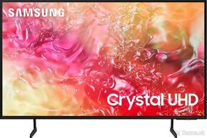 Samsung DU7100 50" Crystal UHD SmartTV