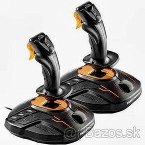 Thrustmaster T16000M FCS DUO