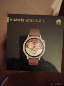 Huawei watch GT5